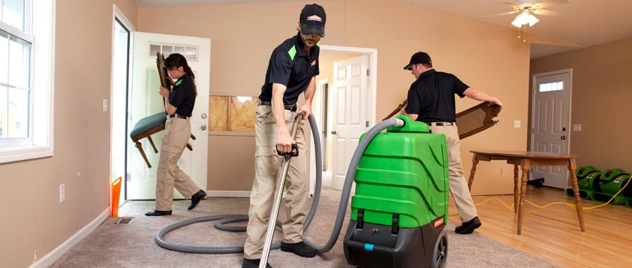 Downtown Kansas City, MO cleaning services